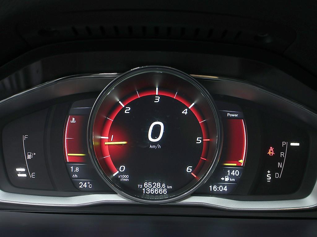 Volvo S60 - Vista 8