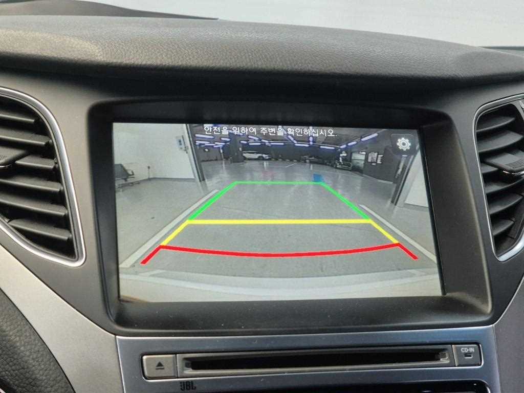 HYUNDAI Grandeur 2014 Blanco - Importación desde Corea - HF Imports Iquique - Foto 14