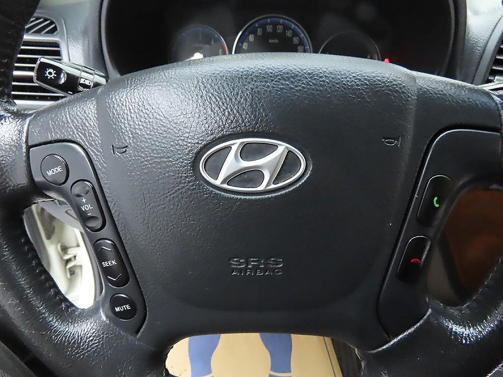 HYUNDAI Santa Fe 2009 Blanco - Importación desde Corea - HF Imports Iquique - Foto 19