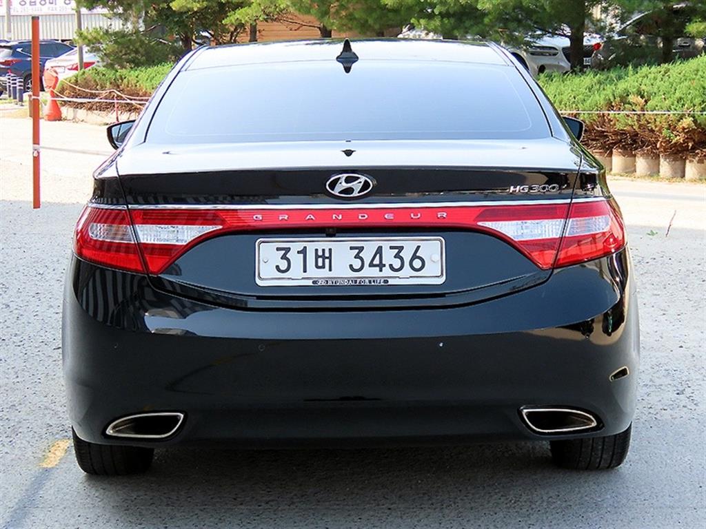 HYUNDAI Grandeur - Vista 6