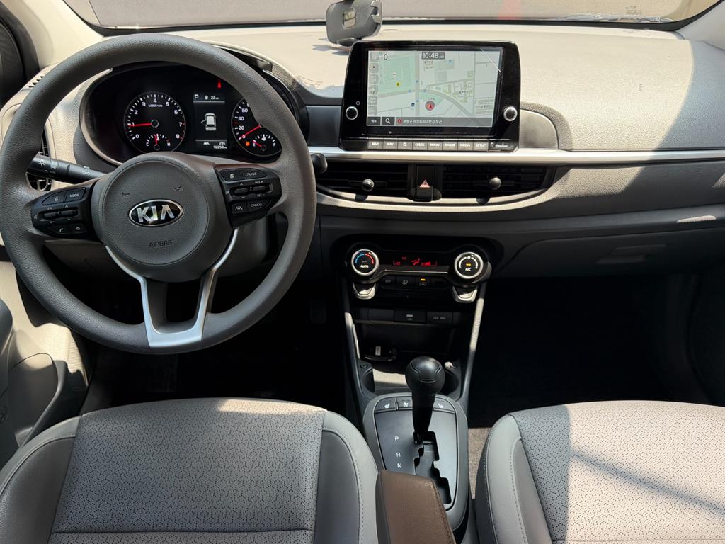 KIA Morning - Vista 7