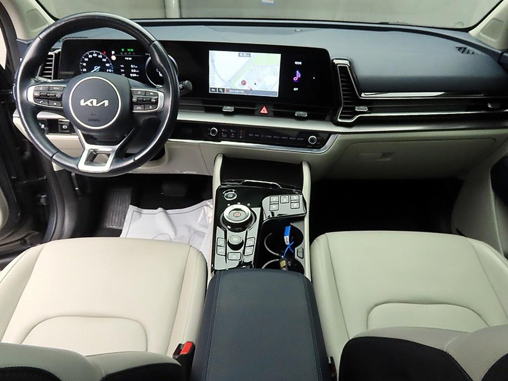KIA Sportage - Vista 9