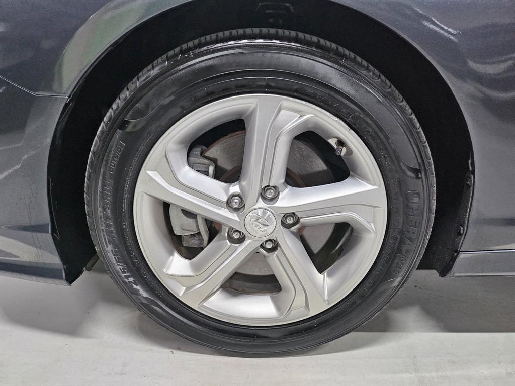 HYUNDAI Sonata 2019 Gris - Importación desde Corea - HF Imports Iquique - Foto 19