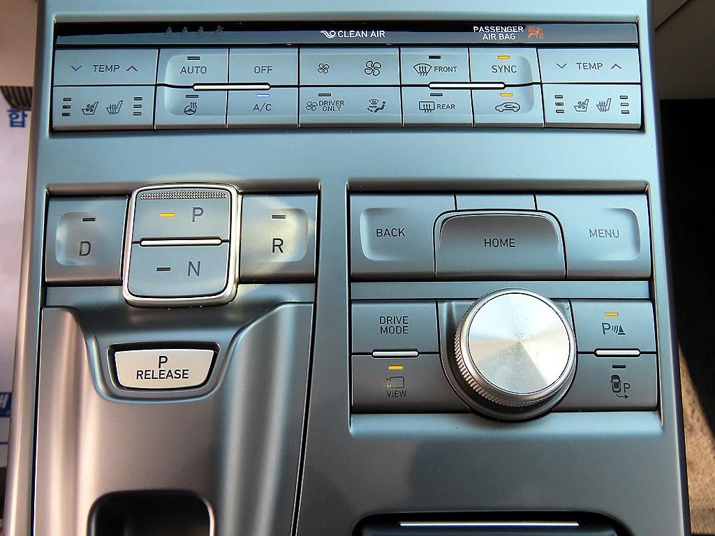 HYUNDAI Nexo - Vista 12