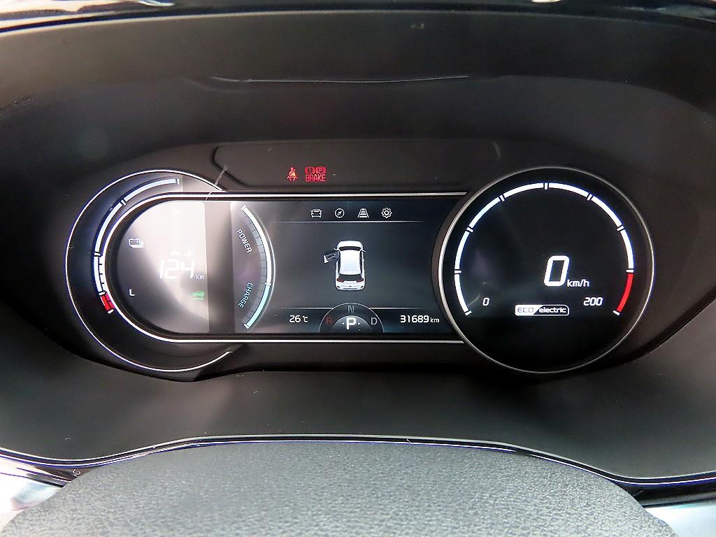 KIA Niro - Vista 11