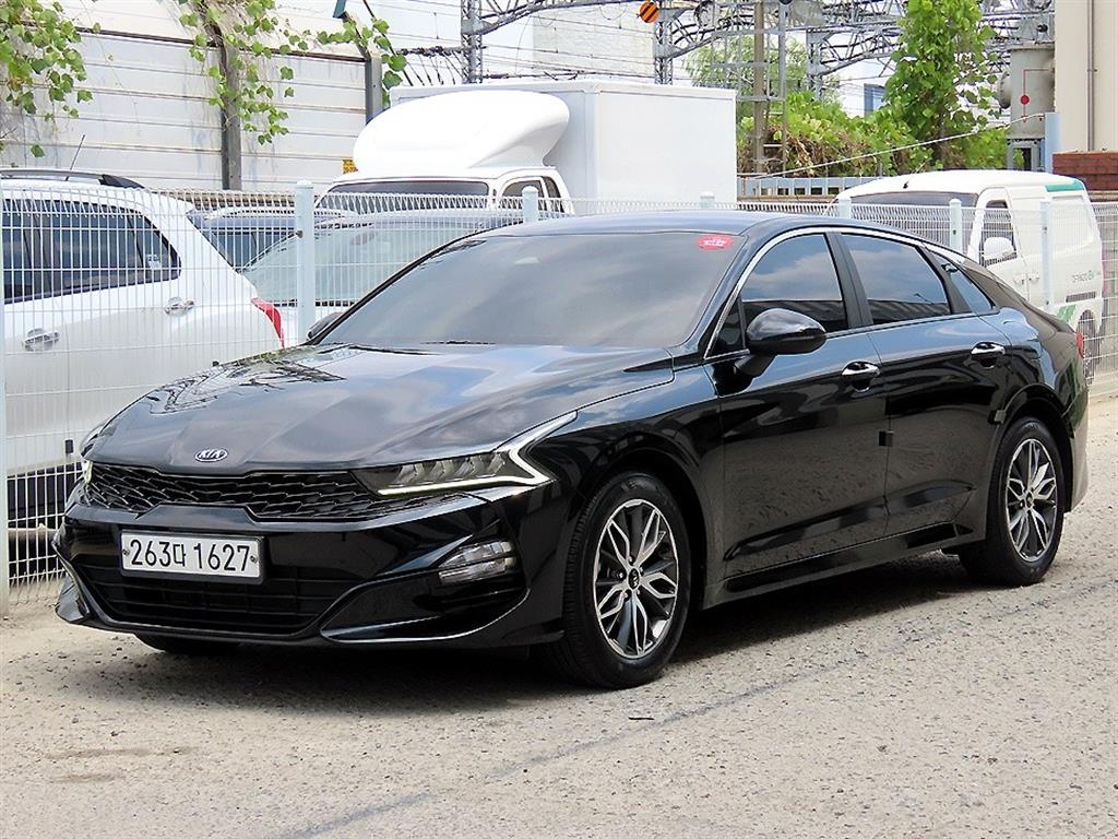 KIA K5 - Vista 2