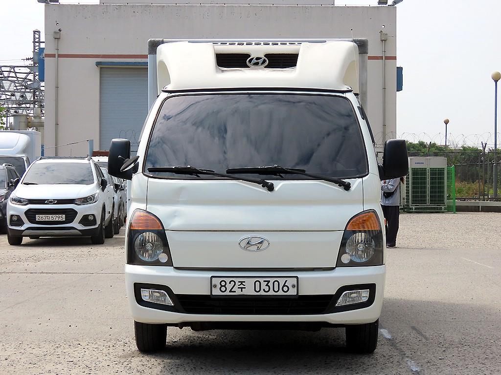 Small Truck Top_Frozen Top 2017 Blanco - Importación desde Corea - HF Imports Iquique - Foto 1