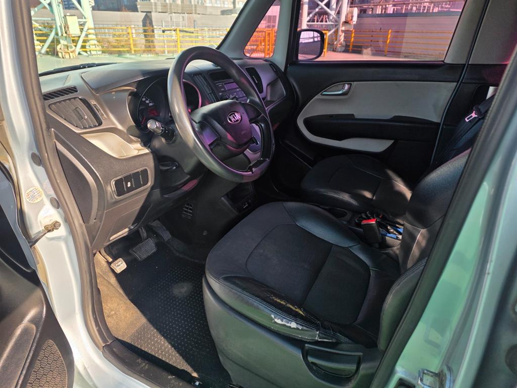 KIA Ray 2014 skyblue - Importación desde Corea - HF Imports Iquique - Foto 19
