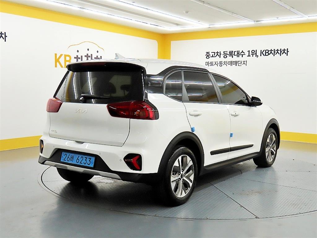KIA Niro - Vista 6