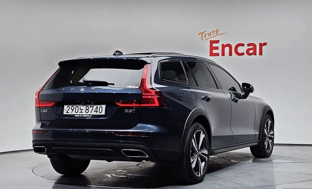 Volvo V60 - Vista 2
