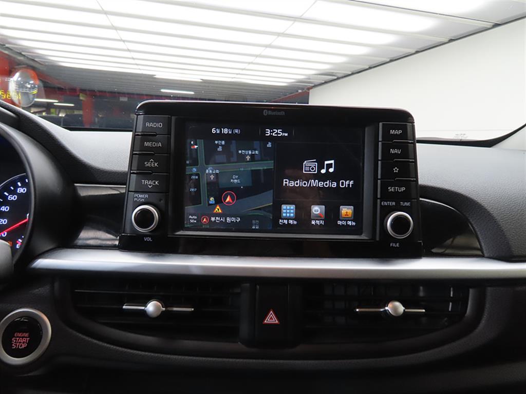 KIA Morning 2017 Negro - Importación desde Corea - HF Imports Iquique - Foto 19