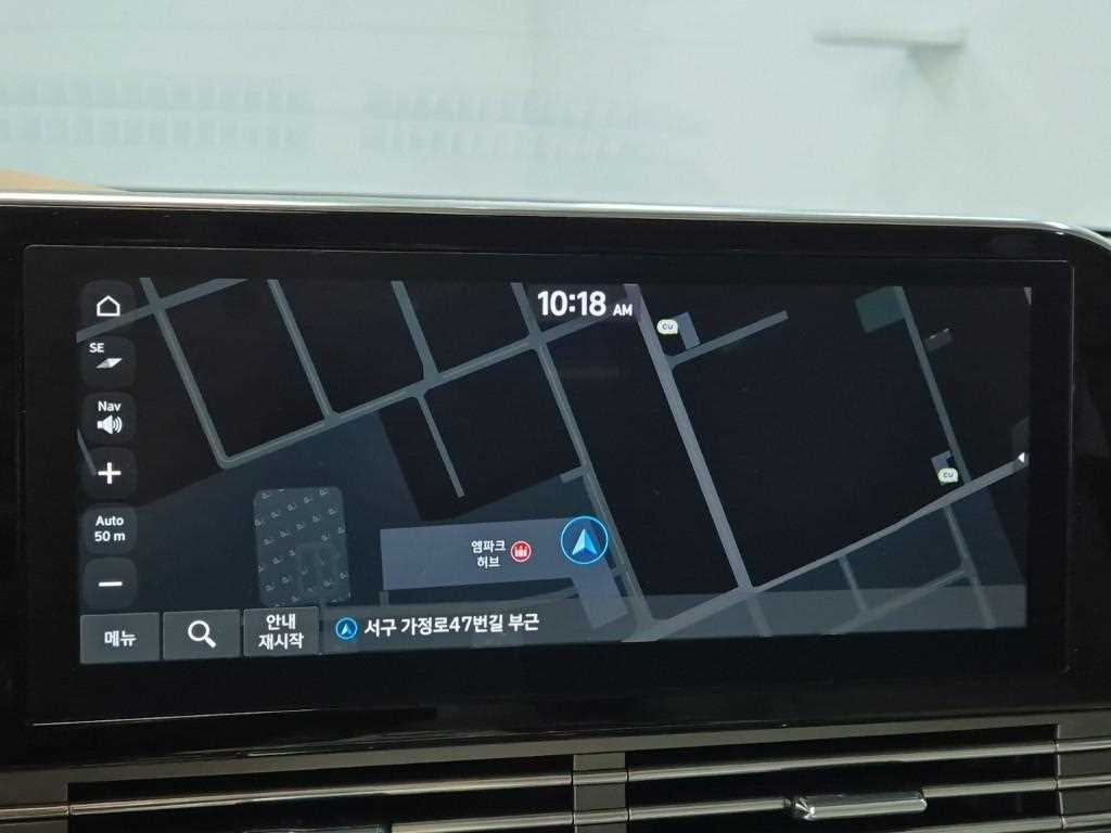 HYUNDAI Grandeur 2020 Negro - Importación desde Corea - HF Imports Iquique - Foto 16