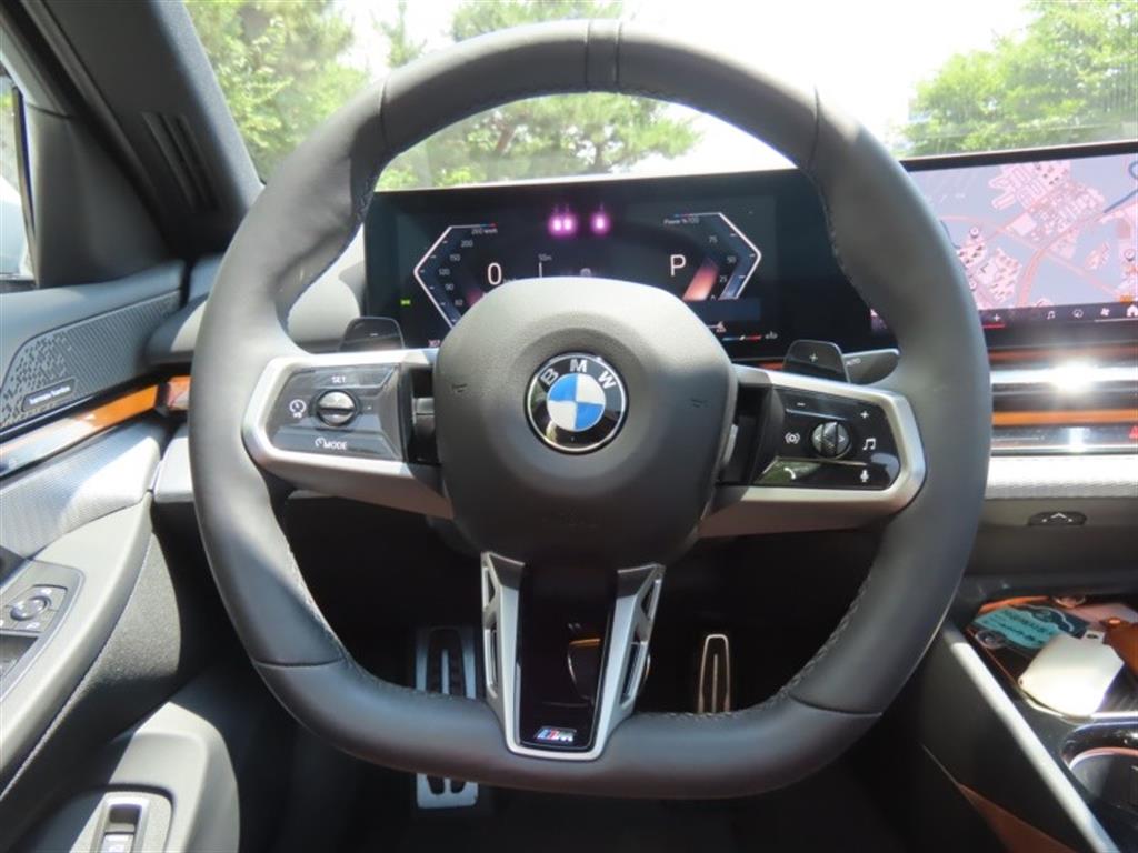 BMW 5 Series 2024 - Importación desde Corea - HF Imports Iquique - Foto 18