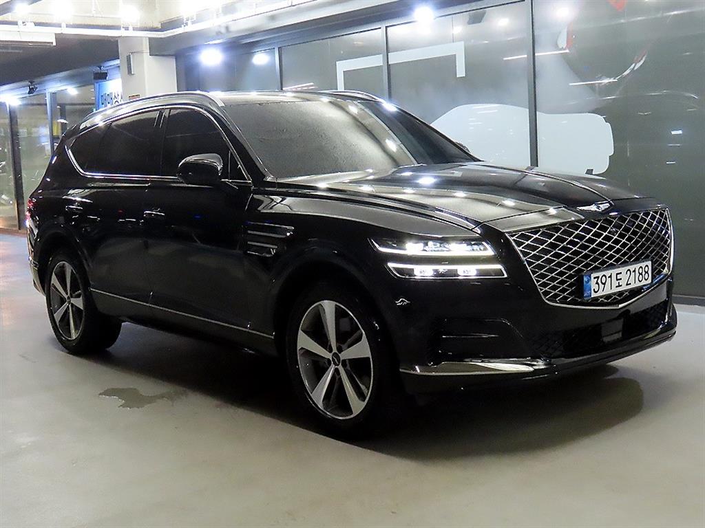 Genesis GV80 2021 - Importación desde Corea - HF Imports Iquique - Foto 1