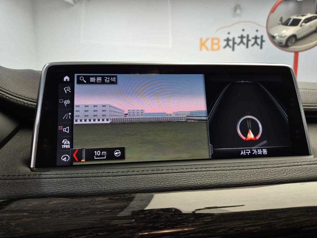 BMW X6 2019 Blanco - Importación desde Corea - HF Imports Iquique - Foto 16