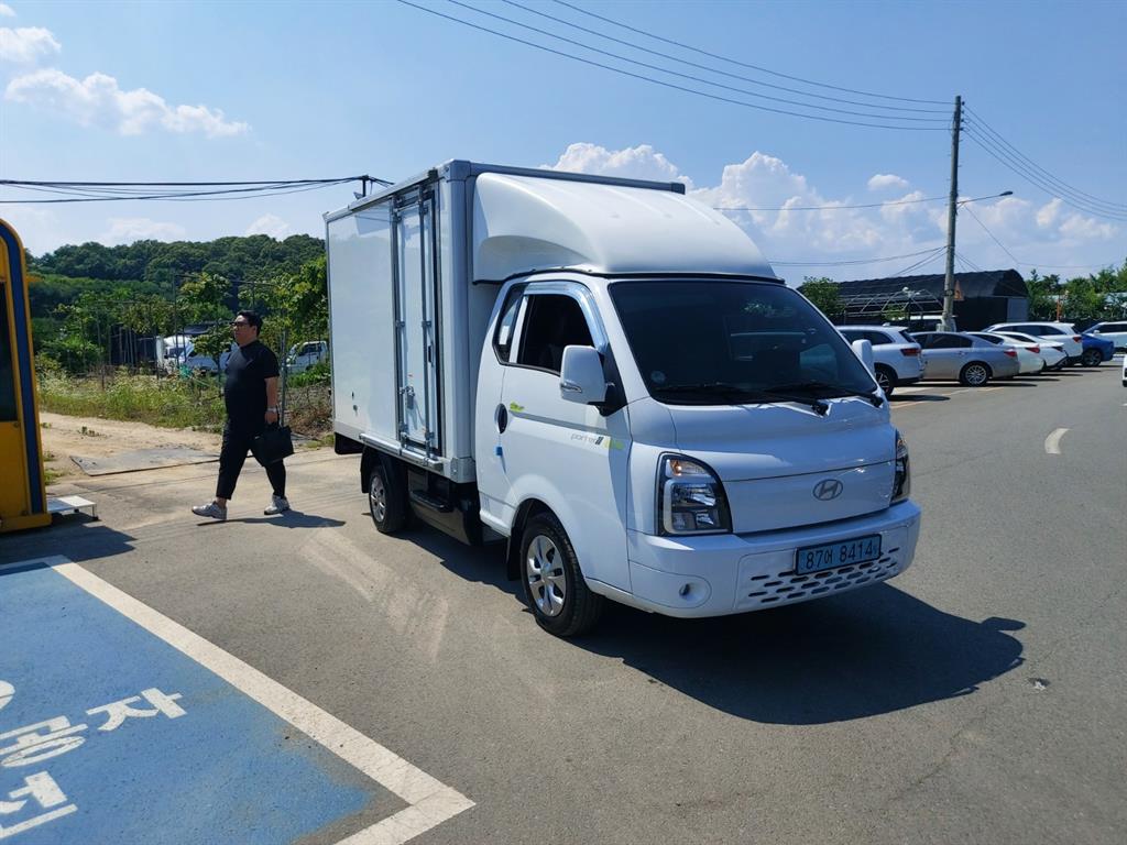 Small Truck Normal Box(High Deck) - Vista 2