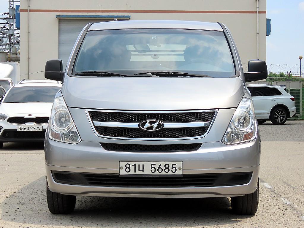 HYUNDAI Starex 2014 Plateado - Importación desde Corea - HF Imports Iquique - Foto 1