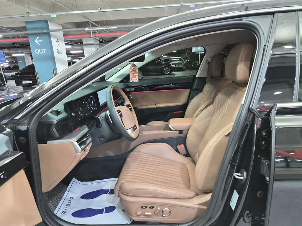 HYUNDAI Grandeur - Vista 8