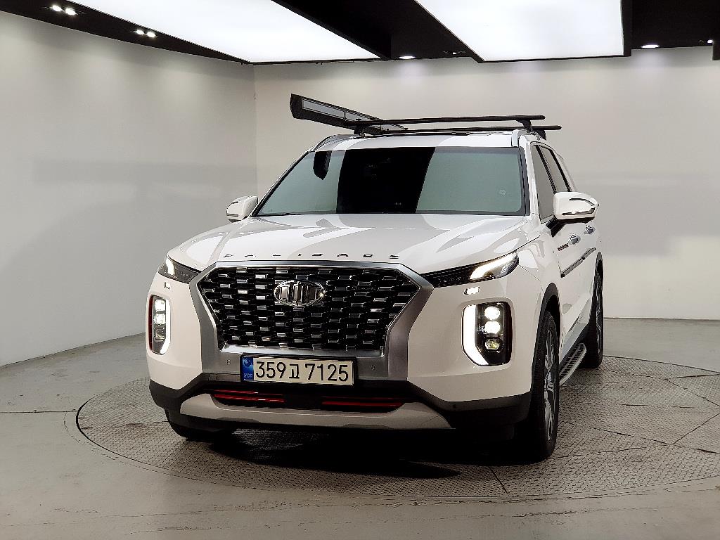 HYUNDAI Palisade - Vista 2