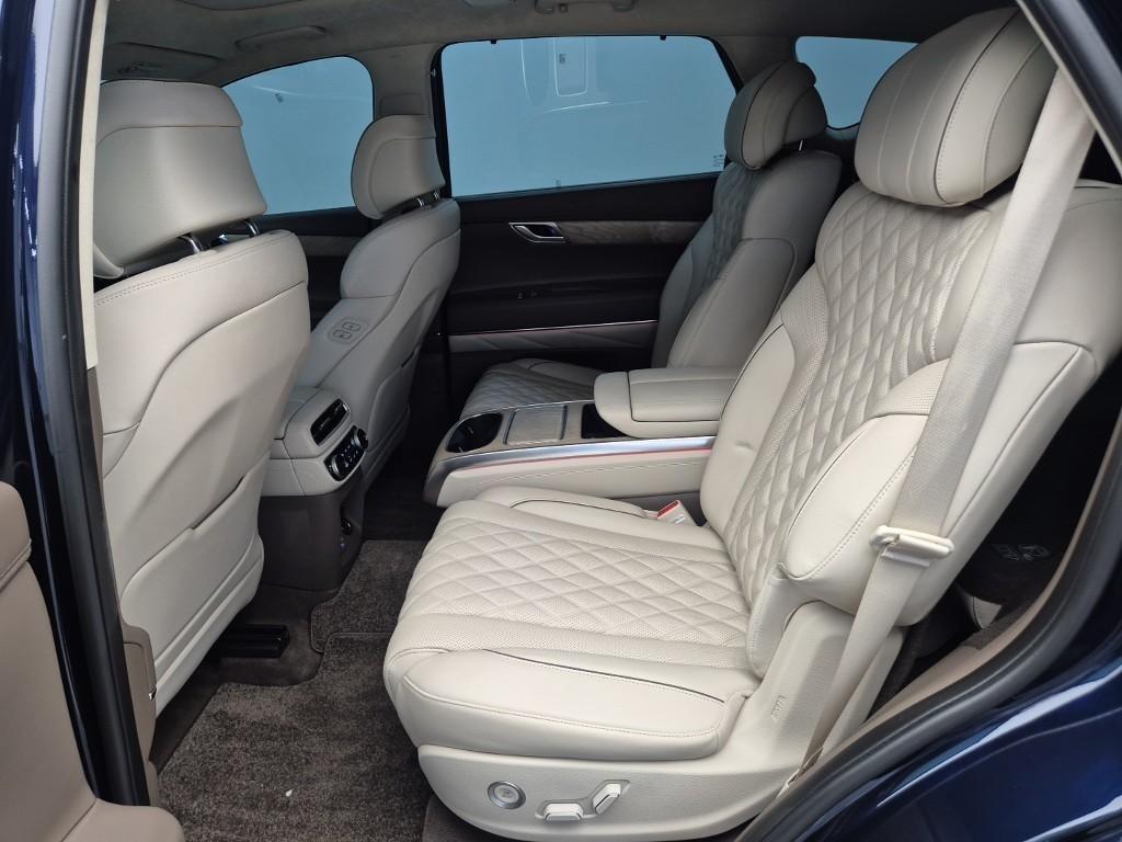 Genesis GV80 2023 Azul - Importación desde Corea - HF Imports Iquique - Foto 17
