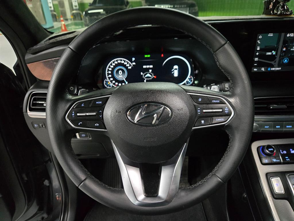 HYUNDAI Palisade 2020 Gris - Importación desde Corea - HF Imports Iquique - Foto 14