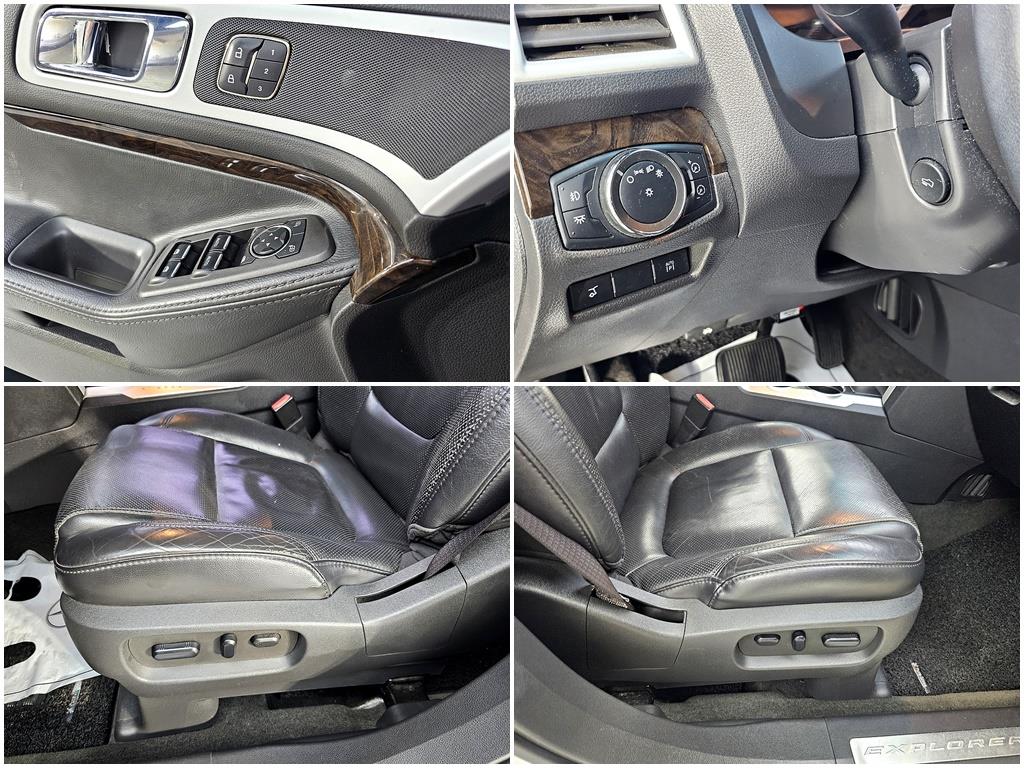 Ford Explorer 2012 Blanco - Importación desde Corea - HF Imports Iquique - Foto 17