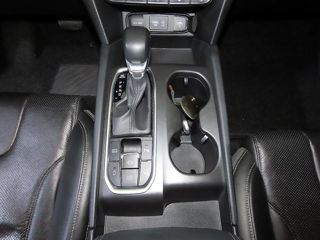HYUNDAI Santa Fe 2019 Gris - Importación desde Corea - HF Imports Iquique - Foto 14
