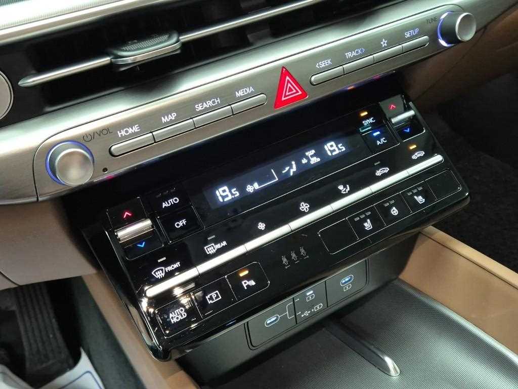 HYUNDAI Grandeur 2024 Blanco - Importación desde Corea - HF Imports Iquique - Foto 19