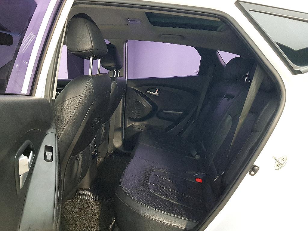 HYUNDAI Tucson - Vista 11
