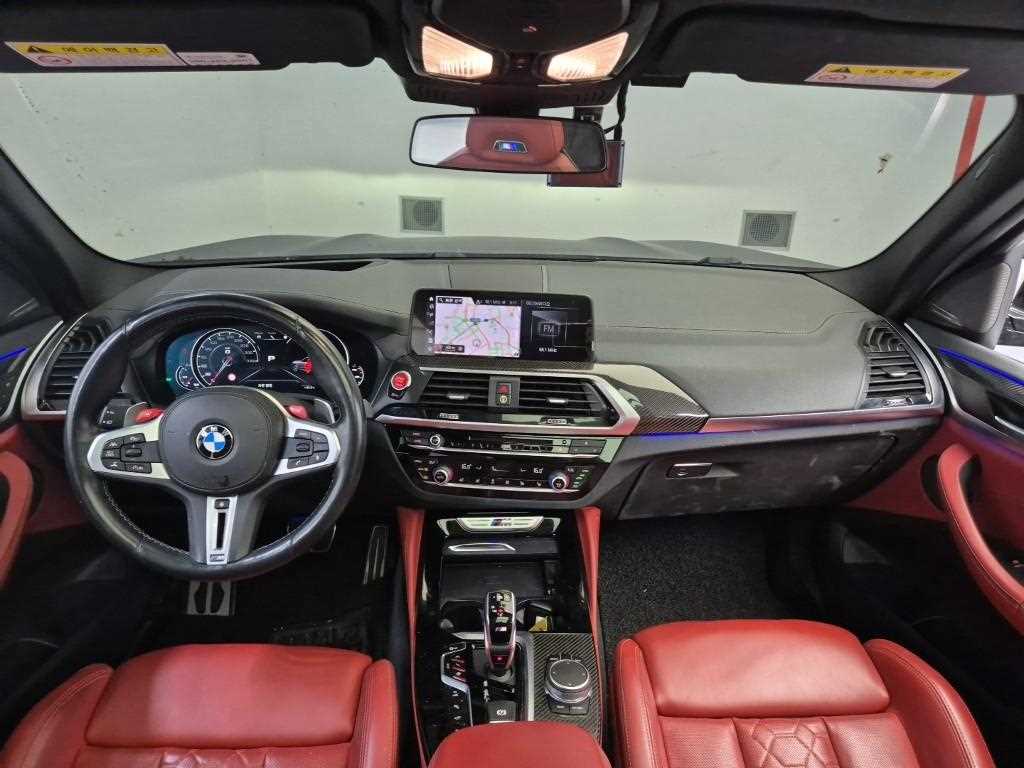 BMW X3M - Vista 9