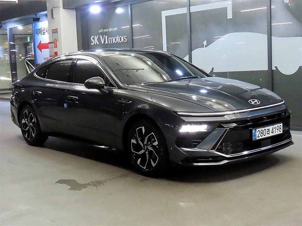 HYUNDAI Sonata 2025 Gris - Importación desde Corea - HF Imports Iquique - Foto 1