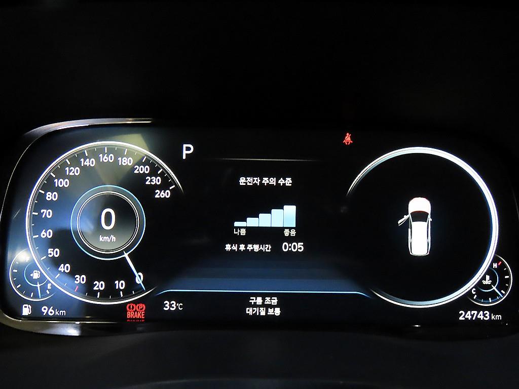 HYUNDAI Palisade - Vista 11