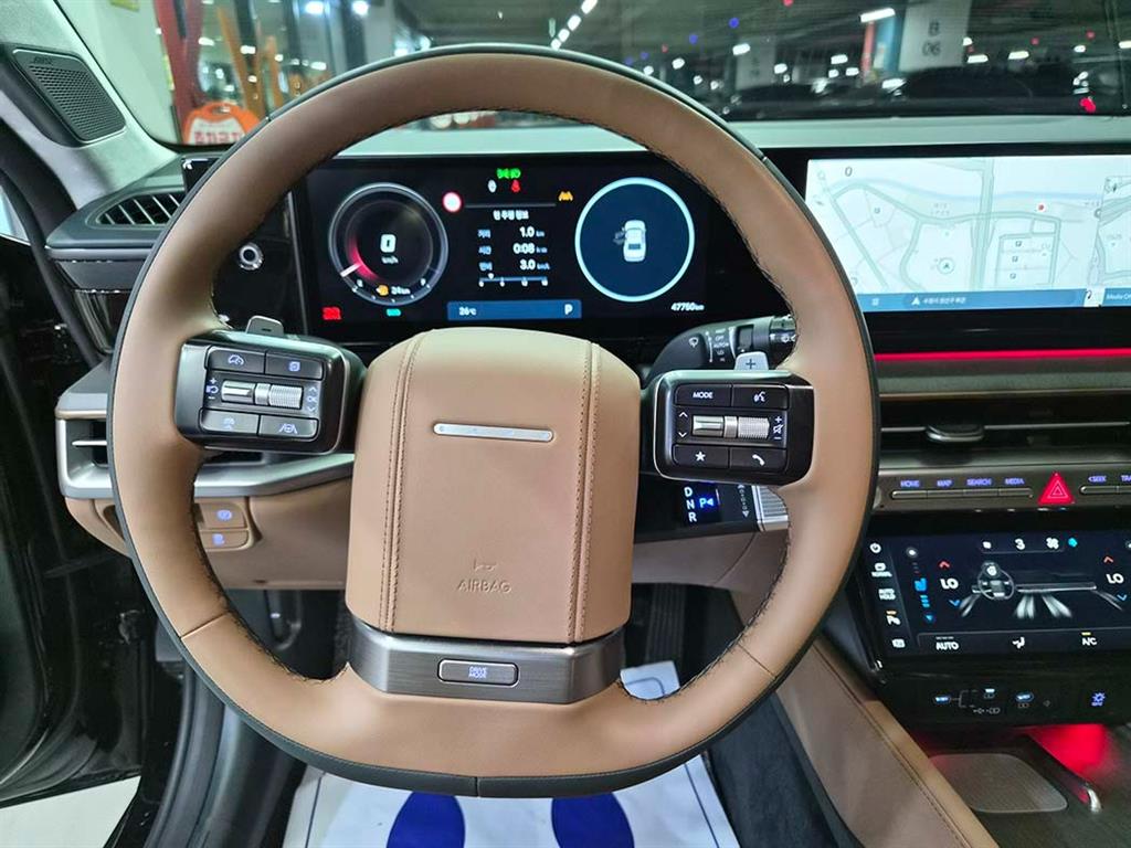 HYUNDAI Grandeur - Vista 10