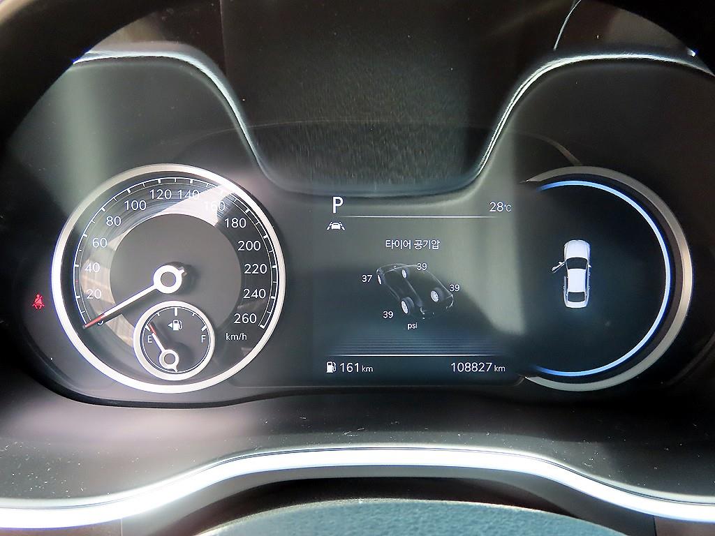 Genesis G80 - Vista 11