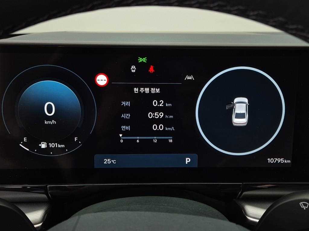 HYUNDAI Grandeur - Vista 8