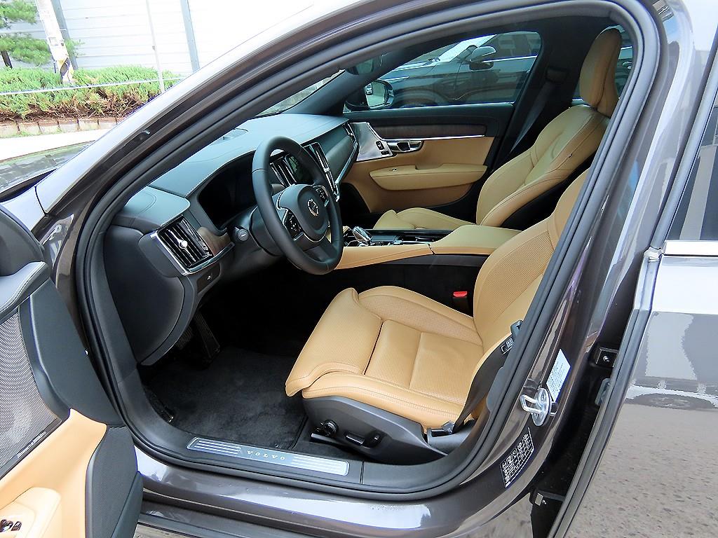 Volvo S90 - Vista 7
