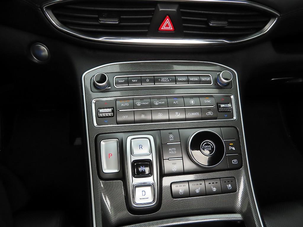 HYUNDAI Santa Fe - Vista 12