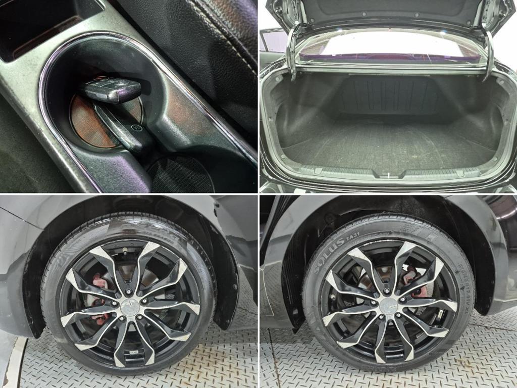 KIA K3 2015 Negro - Importación desde Corea - HF Imports Iquique - Foto 20