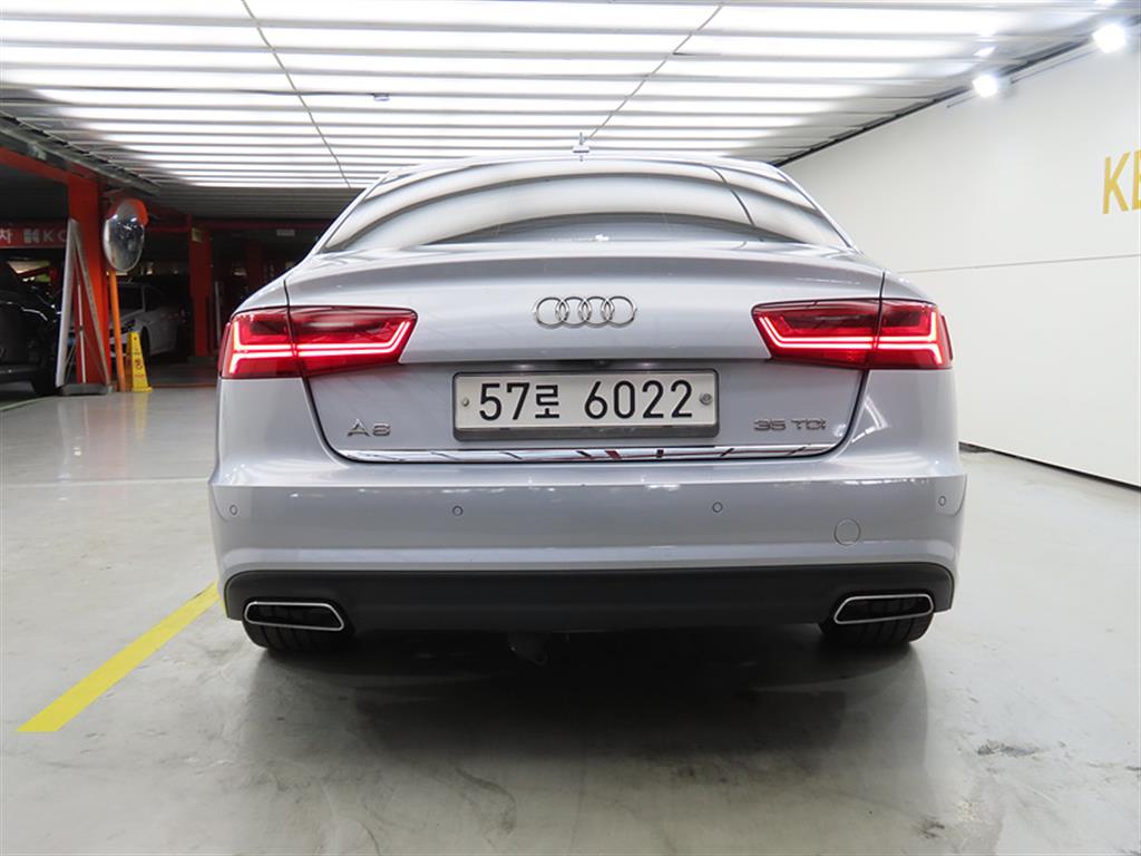 Audi A6 - Vista 3