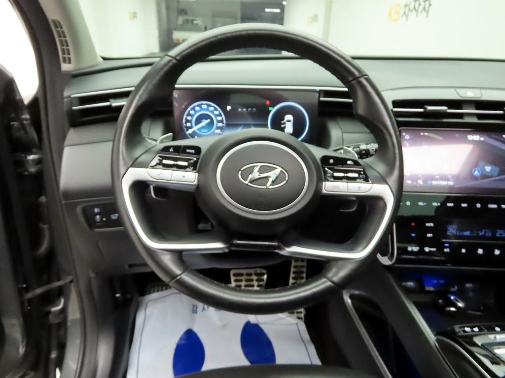 HYUNDAI Tucson - Vista 9
