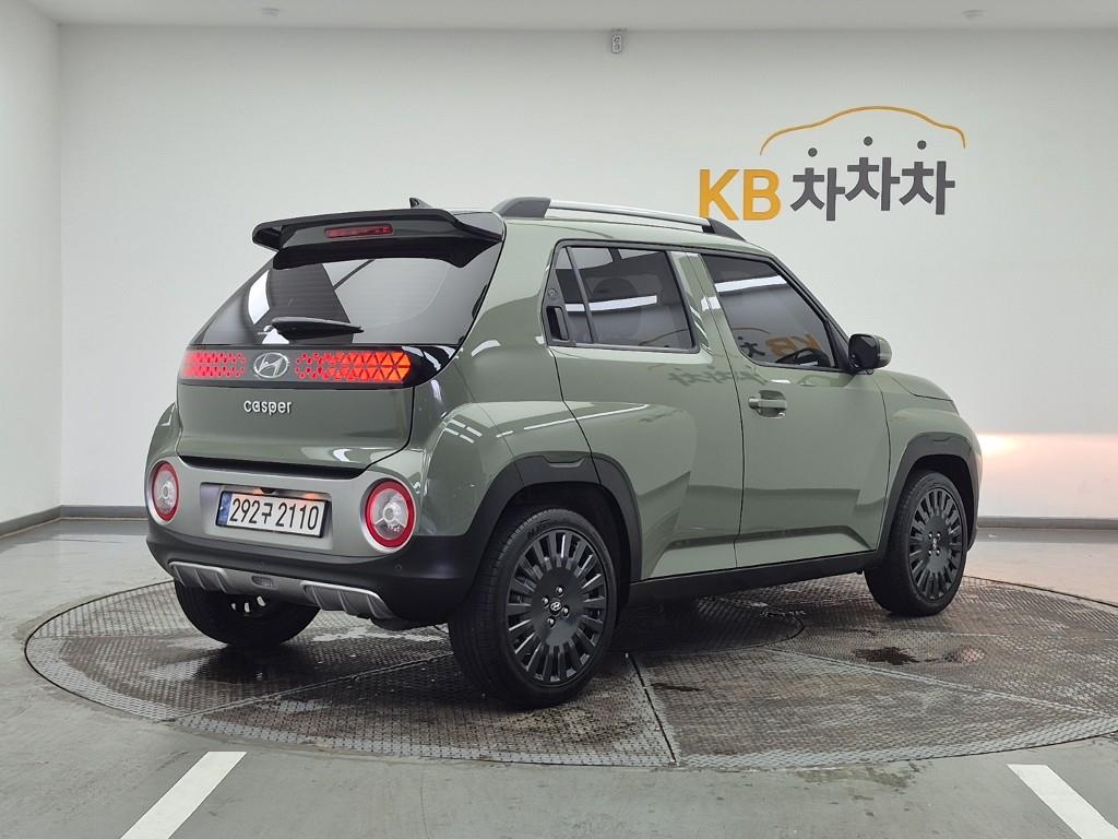 HYUNDAI Casper - Vista 6