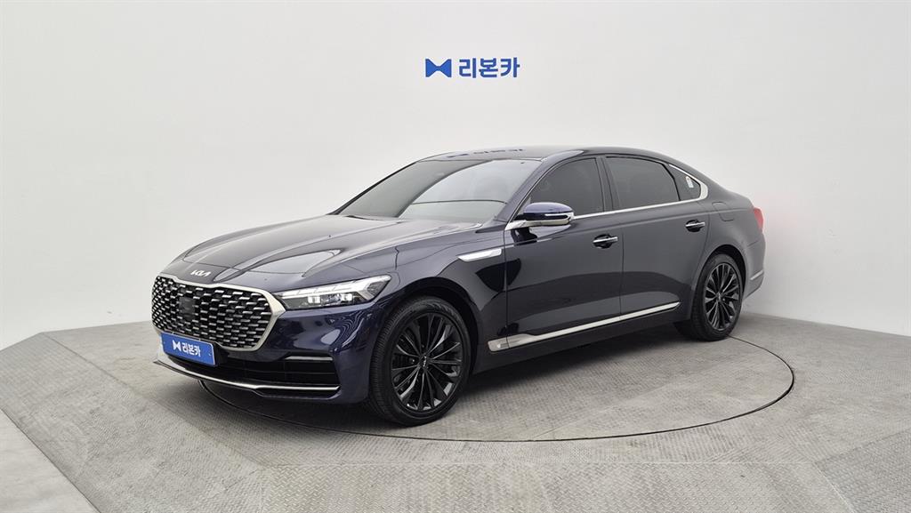 KIA K9 2024 Azul - Importación desde Corea - HF Imports Iquique - Foto 1