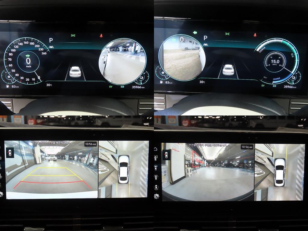 HYUNDAI Grandeur 2022 Blanco - Importación desde Corea - HF Imports Iquique - Foto 19