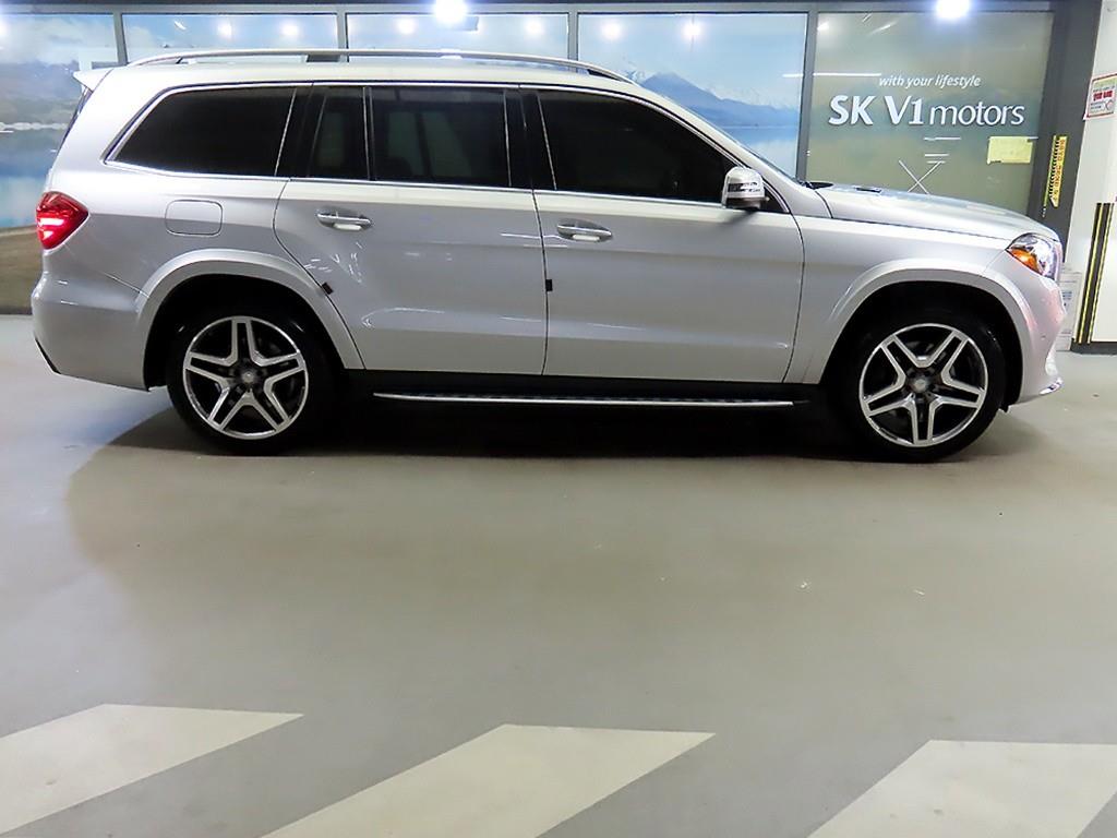 Mercedes Benz S Class - Vista 3