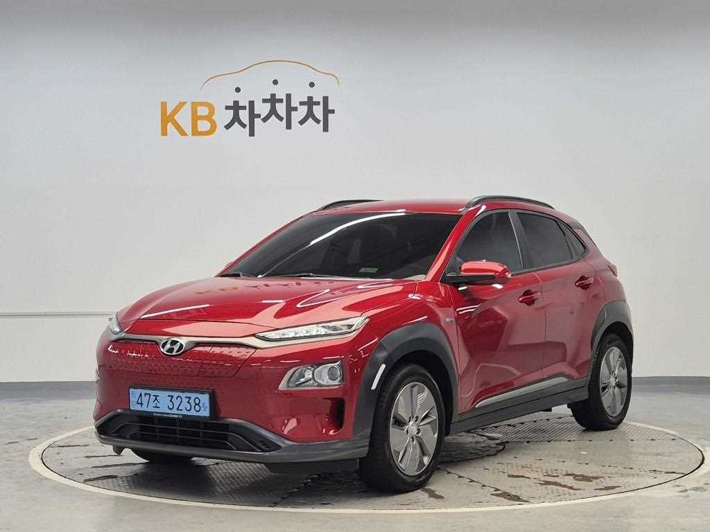 HYUNDAI Kona 2020 Rojo - Importación desde Corea - HF Imports Iquique - Foto 1