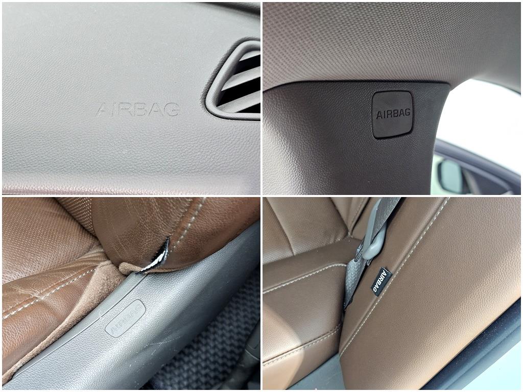 Chevrolet Malibu 2016 Blanco - Importación desde Corea - HF Imports Iquique - Foto 18