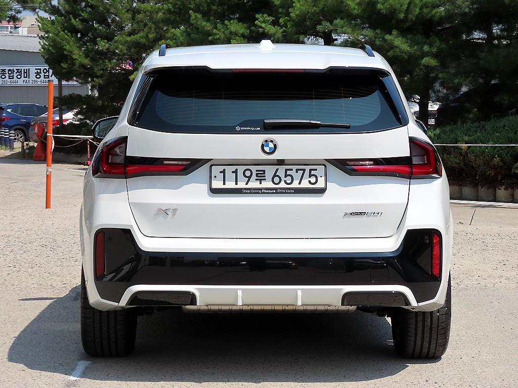 BMW X1 - Vista 6