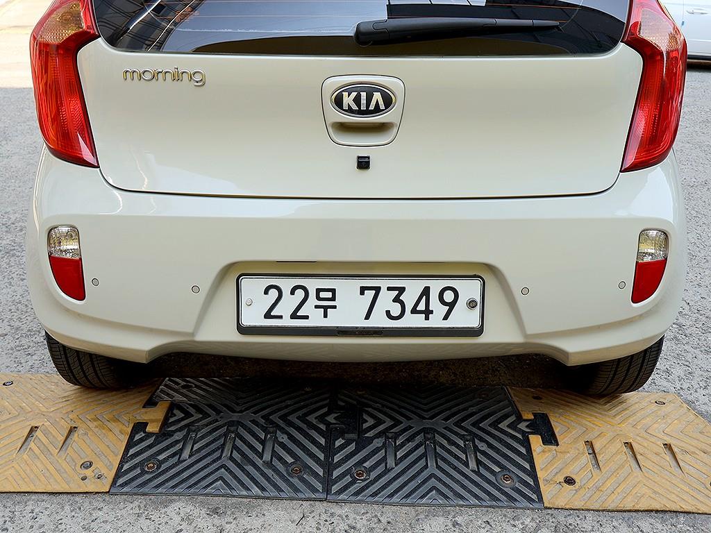 KIA Morning 2013 Blanco - Importación desde Corea - HF Imports Iquique - Foto 20