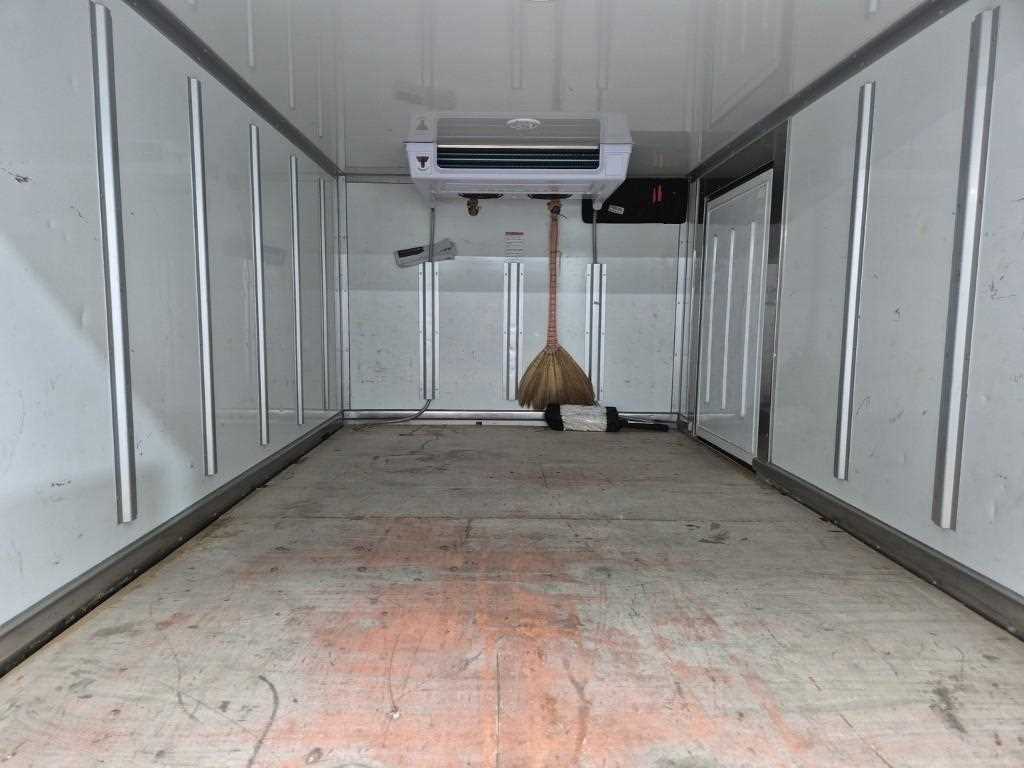 Small Truck Freezer Box(Low Deck) 2024 Blanco - Importación desde Corea - HF Imports Iquique - Foto 19