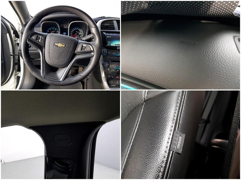 Chevrolet Malibu 2014 Blanco - Importación desde Corea - HF Imports Iquique - Foto 19